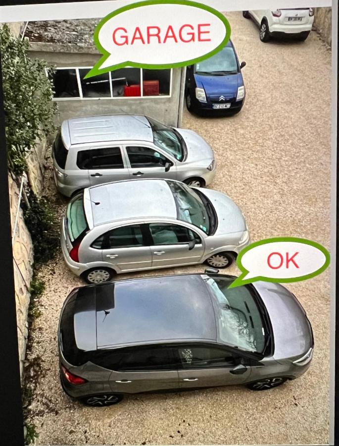 Appartement Climatise 100M2 7Mn Centre Ville Garage 5Pieces 5 Adultes Bebe Arrivee Autonome Dijon Bagian luar foto